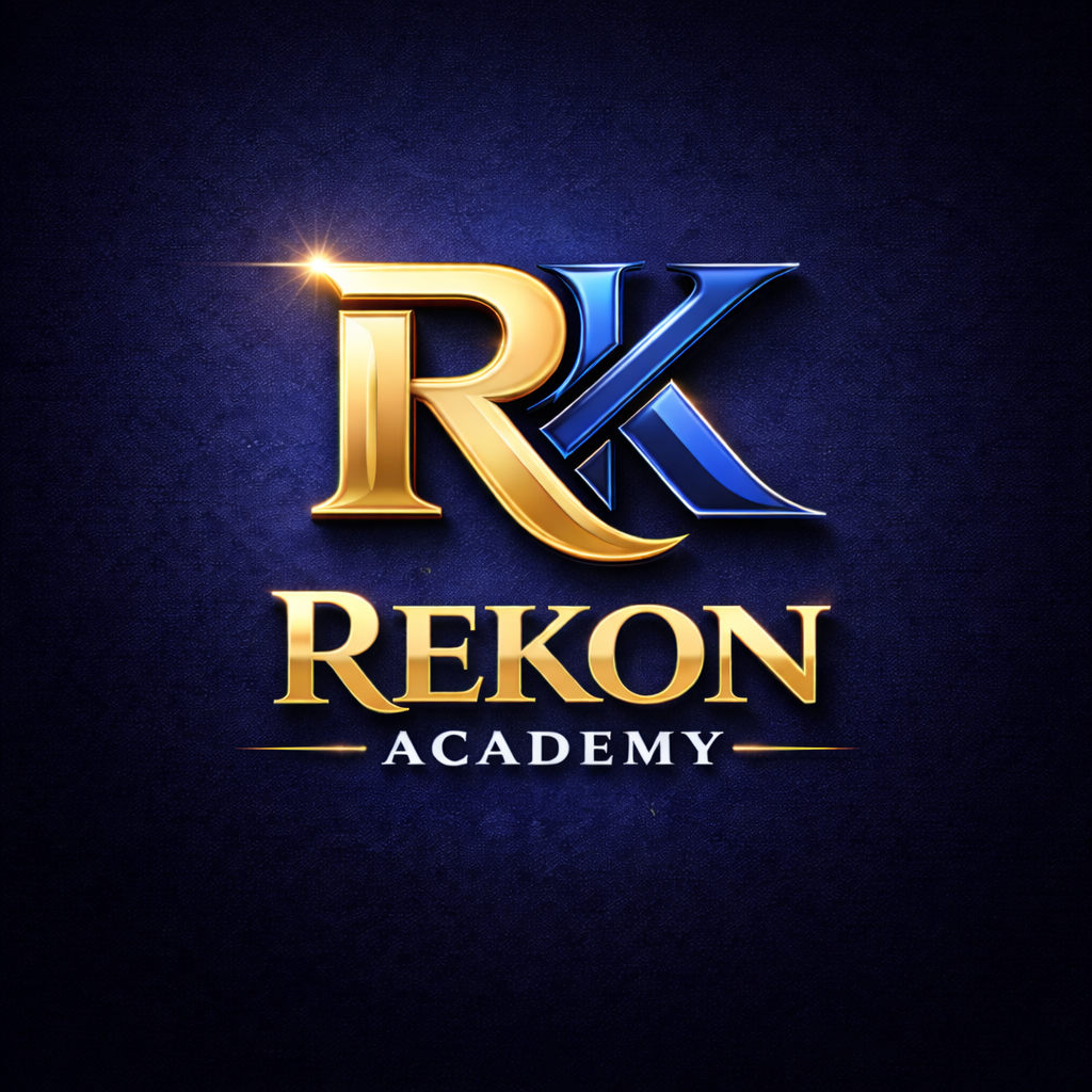Rekon Academy Logo